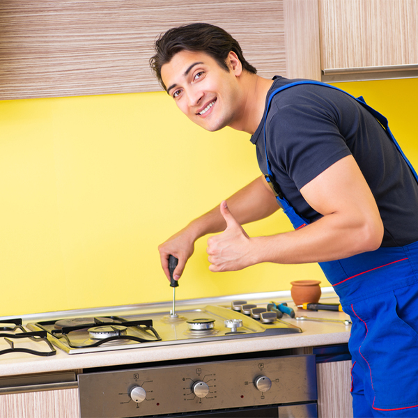 what types of stoves do you repair in Indiana Indiana